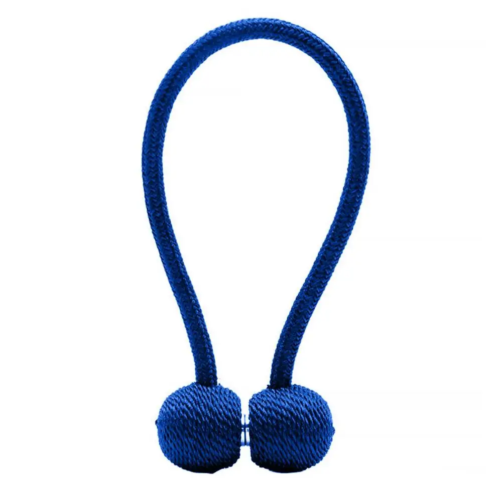 

Magnetic Pearl Ball Curtain Tiebacks Tie Backs Holdbacks Buckle Clips Accessory Curtain Rods Accessoires