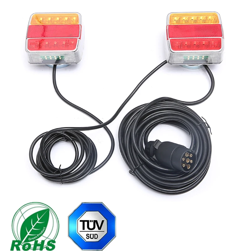 Trailer LED Light Kits