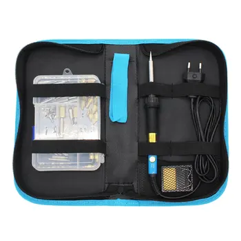 

39pcs 220V 60W Wood Burning Pen Soldering Tool Crafts Tools Set