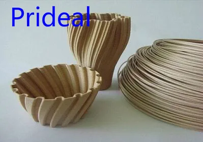 best pla filament Upgrade brand new 100g 3D Printer Wood Filament 1.75 MM Filament 100g PLA PA PVA HIPS for MakerBot Flash Forge printing polycarbonate