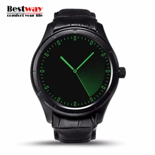 Q3 Smart Watch Phone Android GPS Tracker Reloj Inteligente Pulsmesser Uhr Tragbare Geräte WIFI 2G/3G SIM Smartwatch
