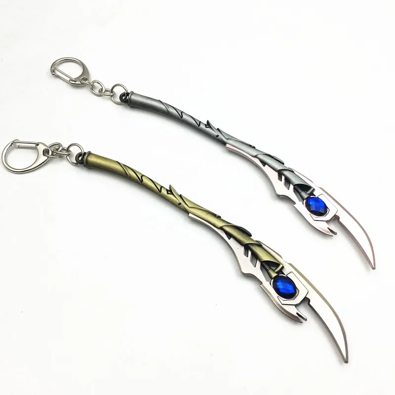 

The Avengers 4 Evil Loki Scepter Keychain Weapon Axe Pendant Keyring Thor Hammer Key Chains Key Holder Gift Marvel Jewelry