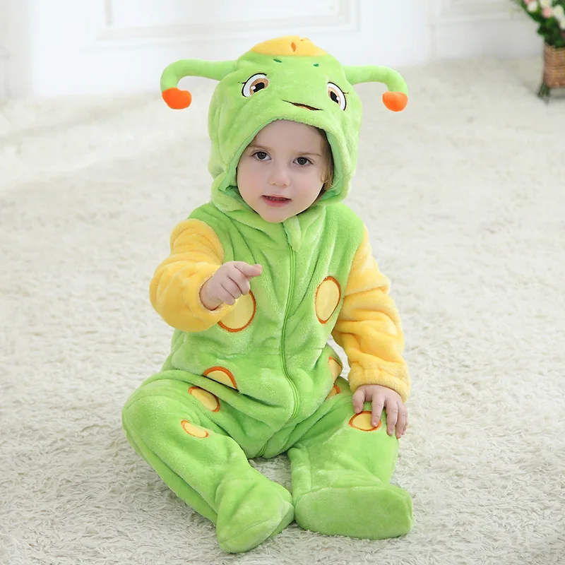Caterpillar baby onesie Clearance