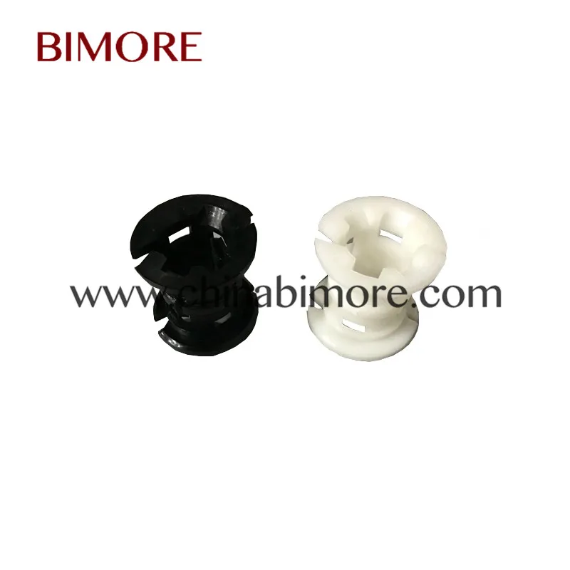 

BIMORE Escalator Bushing use for Elevator Escalator Parts leave messages that you need Black or White