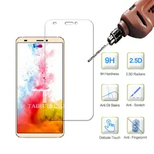 9H Tempered Glass for Blackview S6 Screen Protecto