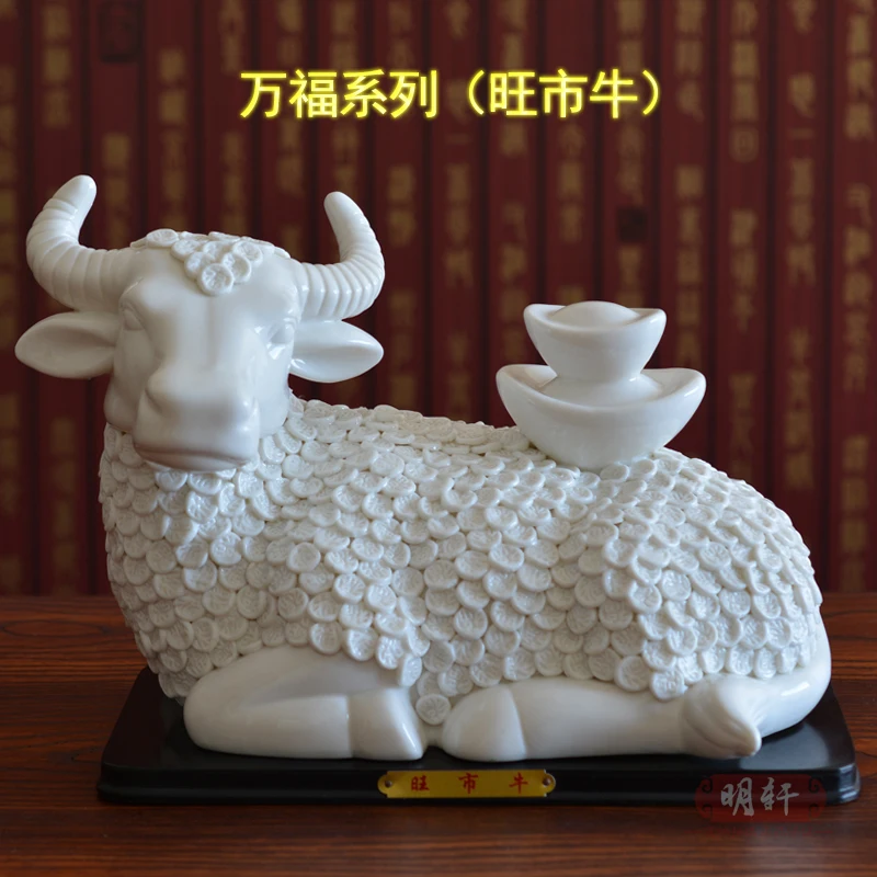 Crafts Decor Hand Wedding Cutting Dies Home Dehua White Porcelain