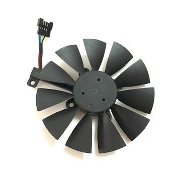 

t129215su GTX1080TI GPU VGA cooler STRIX-R9FURY-DC3 graphics card fan for ASUS ROG STRIX GTX 1080ti R9 FURY Video cards cooling
