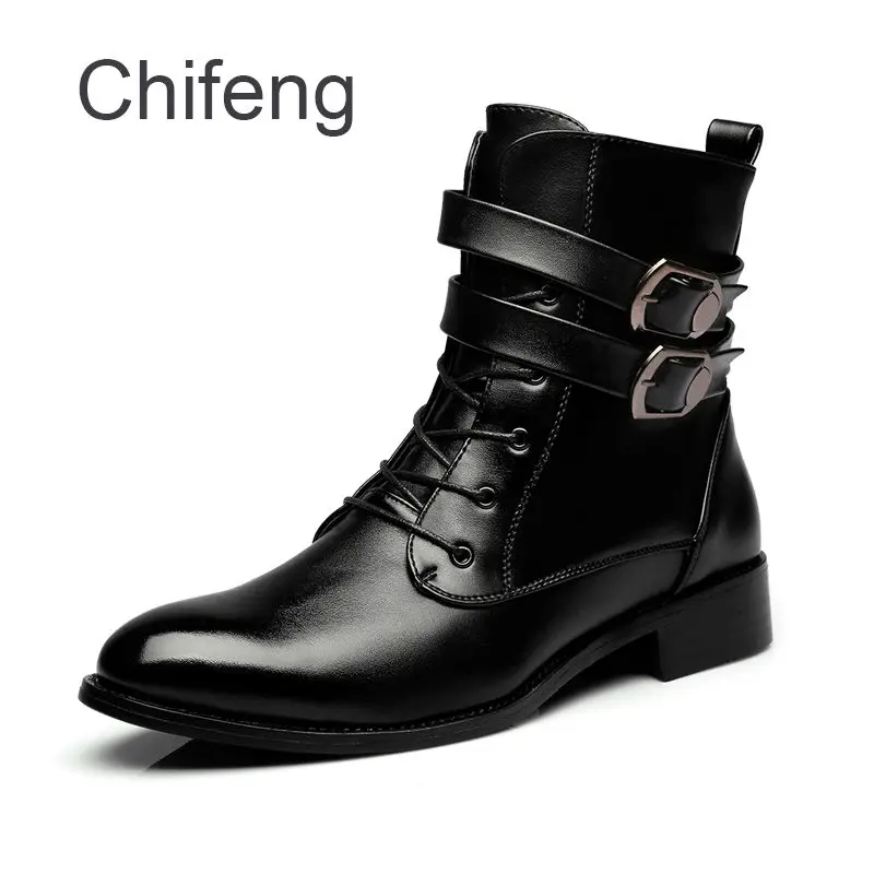 Купить Мужские Ботинки Осень Весна В Уфе