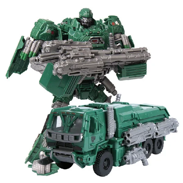 deformation robots