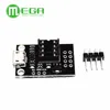 Placa programadora de desarrollo de Electrónica Inteligente para ATtiny13A/ATtiny25/ATtiny45/ATtiny85 ► Foto 2/3