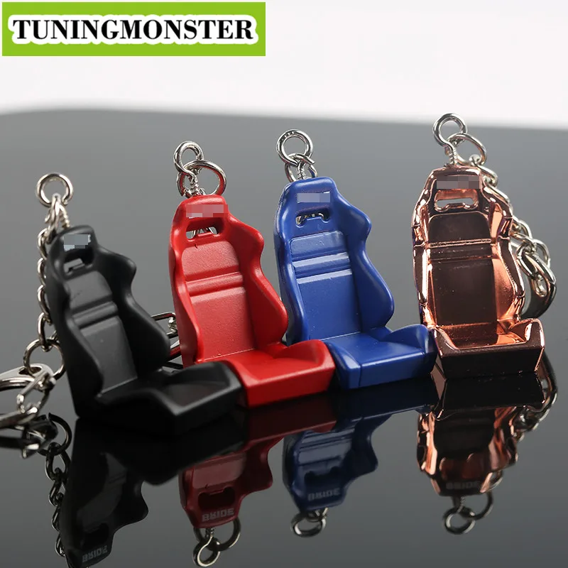 Buy Car Truck Racing Novelty Seat Chair JDM Keychain