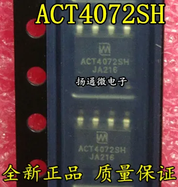 

Freeshipping ACT4072 ACT4072SH-T ACT4072SH SOP8