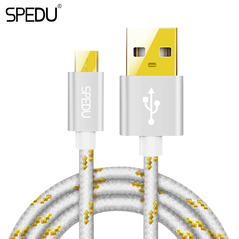 Usb type c кабель speedu для huawei Mate 20 pro Samsung galaxy s9 plus xiaomi redmi note 7 Micro usb iphone xr xs 78|Кабели