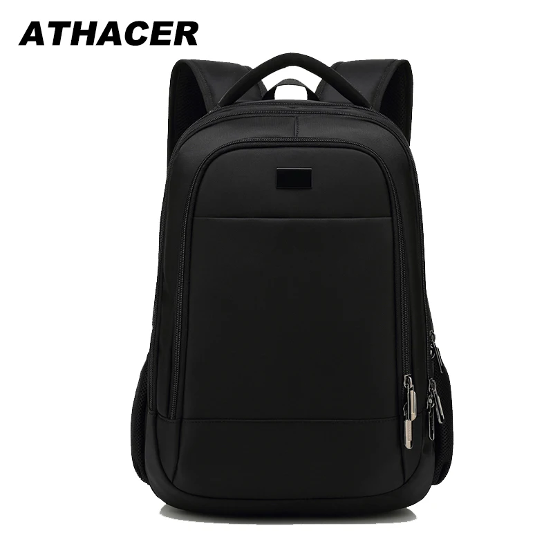 

Athacer Waterproof Backpack Durable Laptop Bag Men Multifunction USB Charging Travel Business School Bags Women Casual DayPack