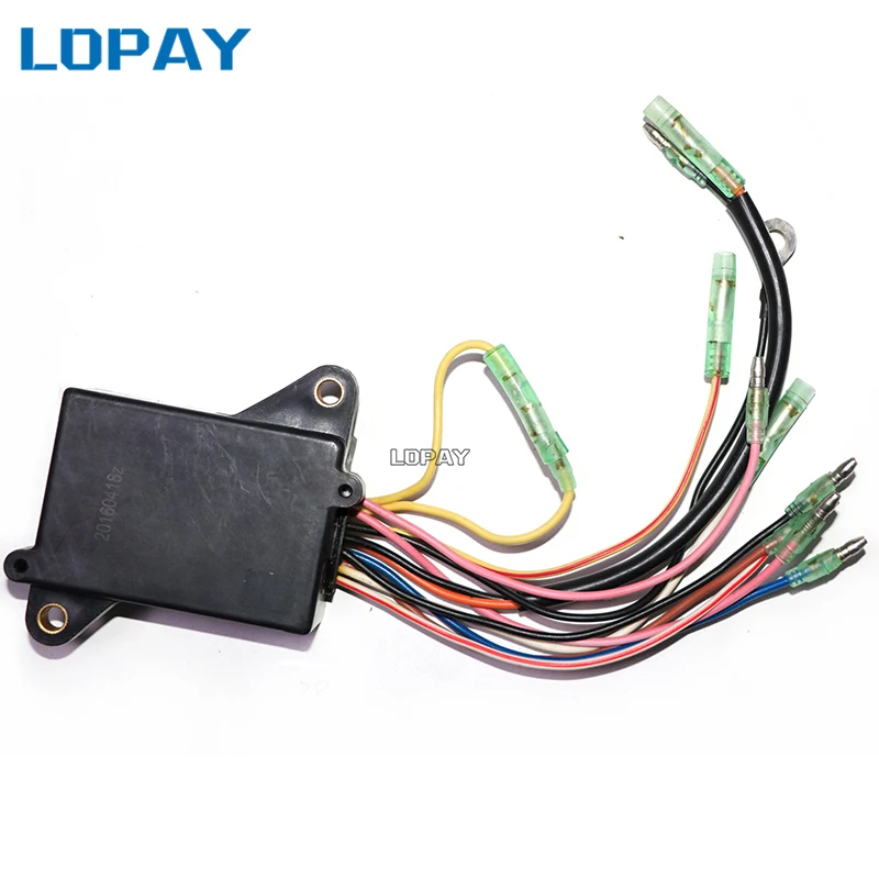 

CDI unit assy for Yamaha F9.9 4 stroke 9.9HP 68T-85540-00 boat engine