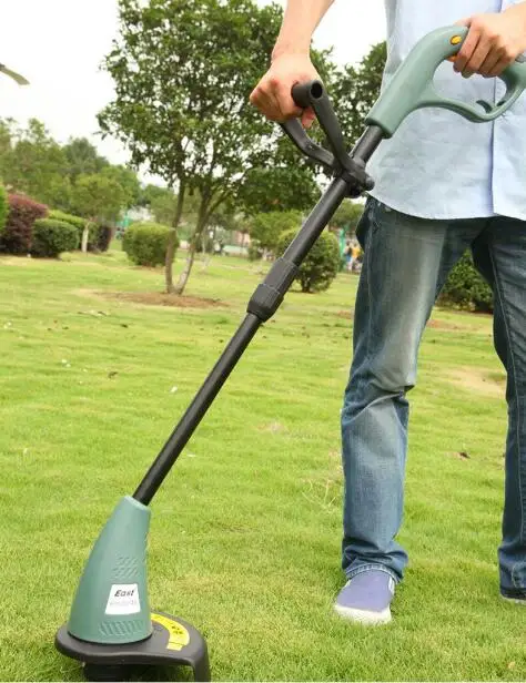 Садовый инструмент триммер головка зарядка триммер для травы портативная ручка ручной газонокосилка регулировка двигателя