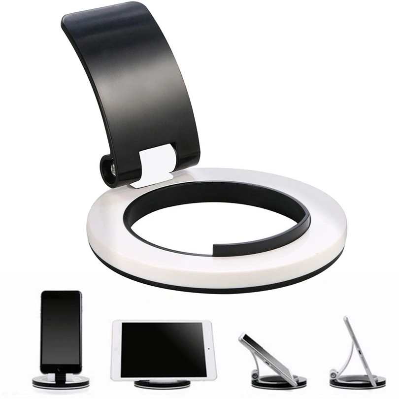

Multi-angle Lightweight Foldable Holder Stand 180 Degrees Adjustable Bracket Dock For Samsung Galaxy Tab/iPad Mini 5/4/3/2/1 S30