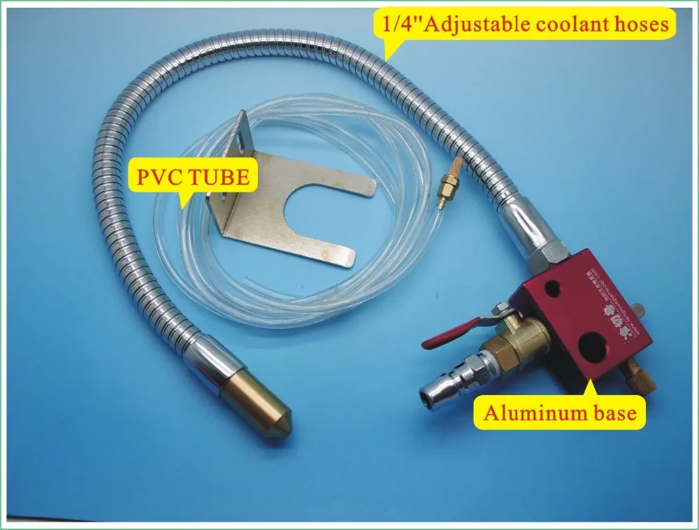 Spray cuttying coolant sprayer ,Tool cooling tube, coolant oil pipe for