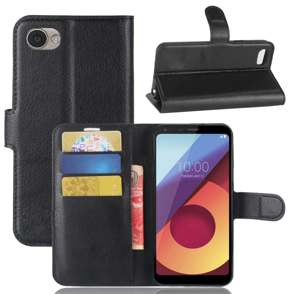 

For ZTE blade A6 lite Case Premium PU Leather Card Slots Wallet Stand Case for ZTE blade A6 lite A 6 lite 5.2 inch Blade A0622