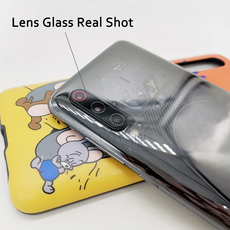 FQYANG для Oneplus 7 Pro 6T 5T Защитная пленка объектива стеклянная защита камеры 6 1 + 7pro One plus