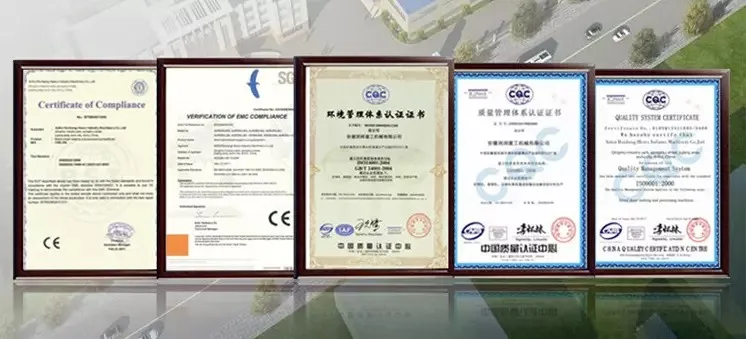 best quality HVAC super square duct manufacture auto line 5