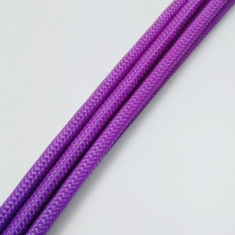 PCI-E_6Pin_purple_sleeve_Extension_cable_6