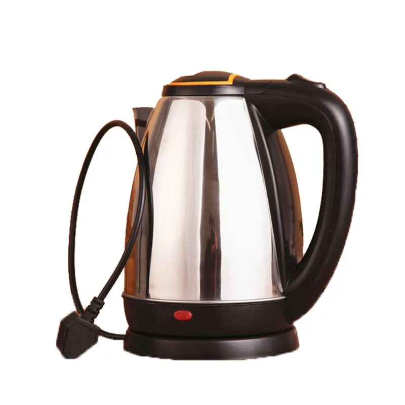 

Candimill Stainless Steel Electric Kettles Wholesale 2L Auto Power-off Protection Water Boiler Instant Heating Kettle