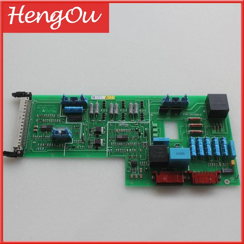 

1 PC machine SVT replace board 91.101.1141/91.101.1111, printing card SLT_CON for Hengoucn CD102