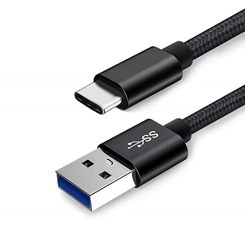 

USB Type C Charging Usb C Cable Type-c Charger For Huawei Mate 20 Pro Nova 3i 3 Xiaomi MI 6 8 SE A2 A1 6X 5X Mix 3 Pocophone F1