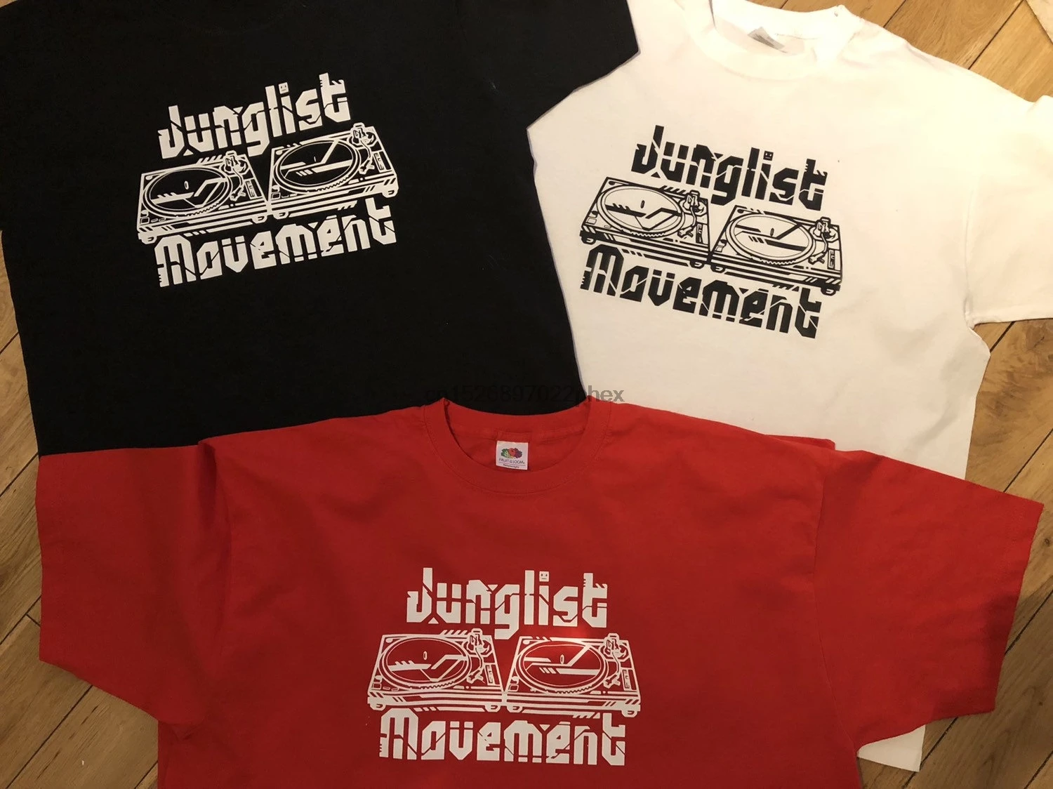 Мужская футболка Junglist|Футболки| |