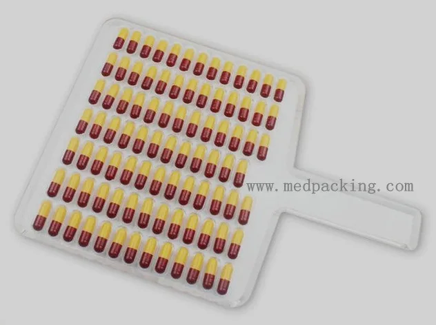 

Manual capsule counter 90pcs per time