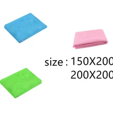 Пляжный коврик портативный матрас для кемпинга, пляжа противоскользящие песочные коврики коврик походный матрац пляжное одеяло-покрывало на море