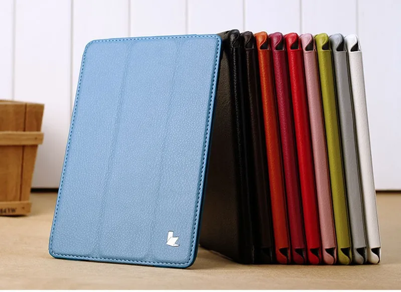 Jisoncase из искусственной кожи Smart Case для iPad mini 2 3 Флип Folio Авто Услуга Стенд антидетонационных чехол для iPad mini 1 2 3