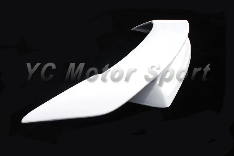 2002-2008 Nissan 350Z Z33 Nismo Version 1 Style Rear Spoiler FRP (9)