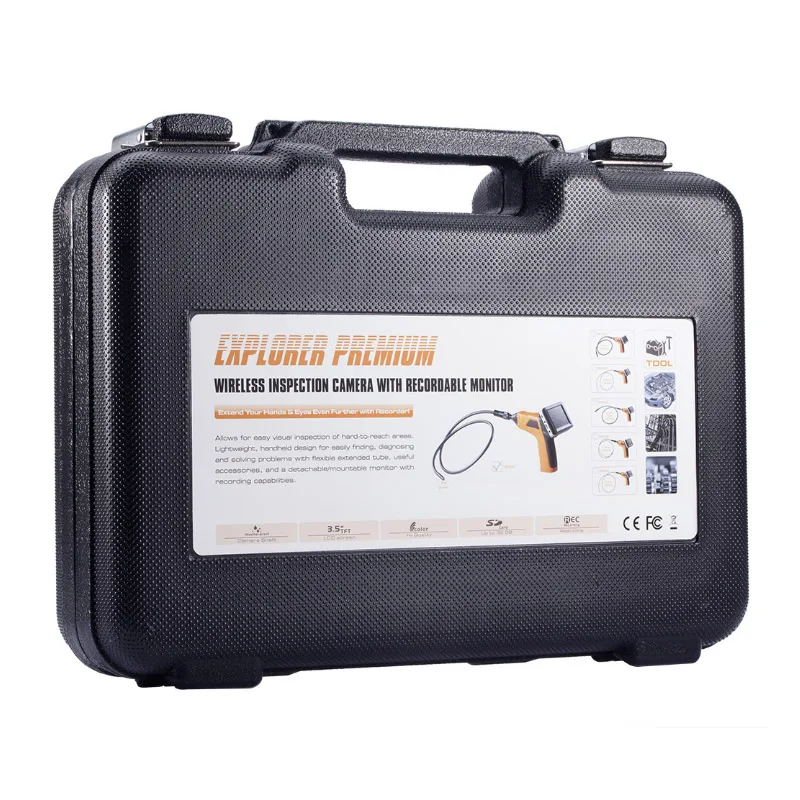 8803AL Professional Industry Camera Borescopes 3.5\
