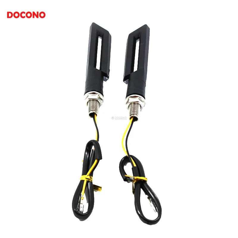 Светодиодная лампа DOCONO для мотоцикла Yamaha Tmax 500 Tmax530 XJR 400 1300 Kawasaki Z800 Z1000 Honda
