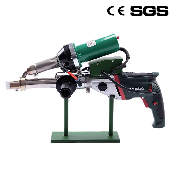

YST610A Hand extruder/Extrusion welder/Geomembrane extrusion welding machine for tank or pipe