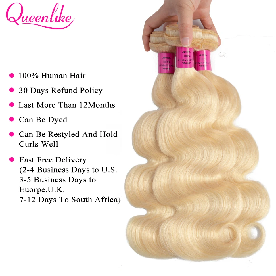 blonde bundles with closure 31