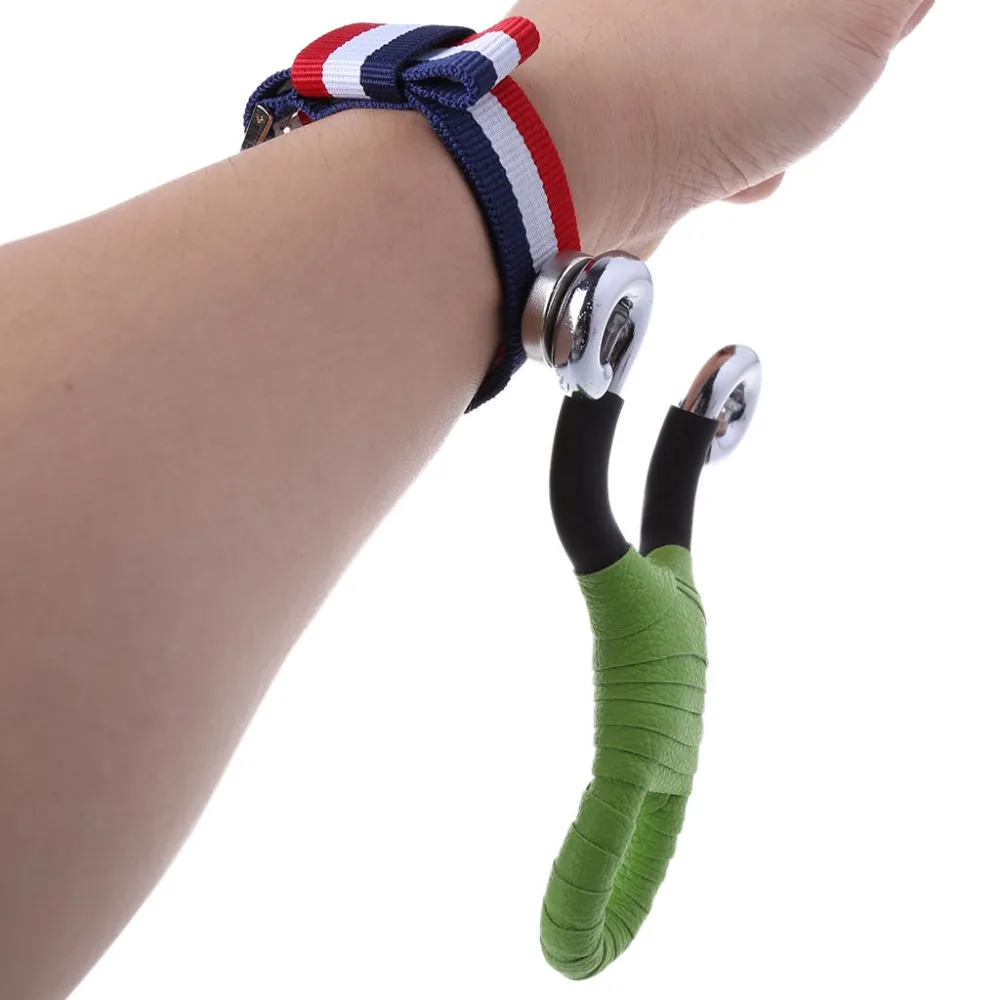 suit for huntingSlingshot Bracelet Magnetic Absorb Steel Beads Outdoor Hunting Shooting Catapult