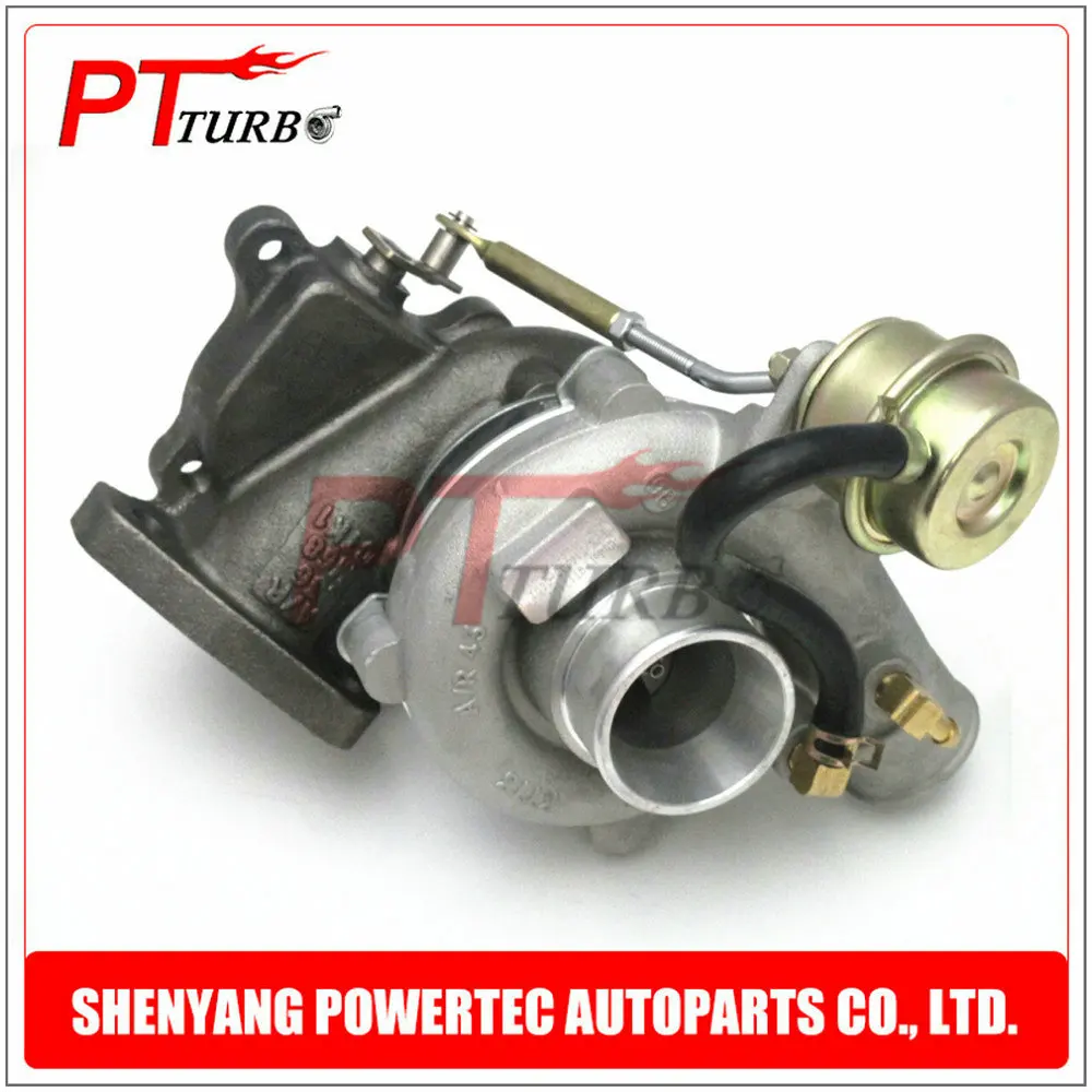 

Garrett Turbo compressor turbocharger GT1749S 716938 full turbolader 716938-5001S 28200-42560 for Hyundai H-1 Starex D4BH 4D56T-
