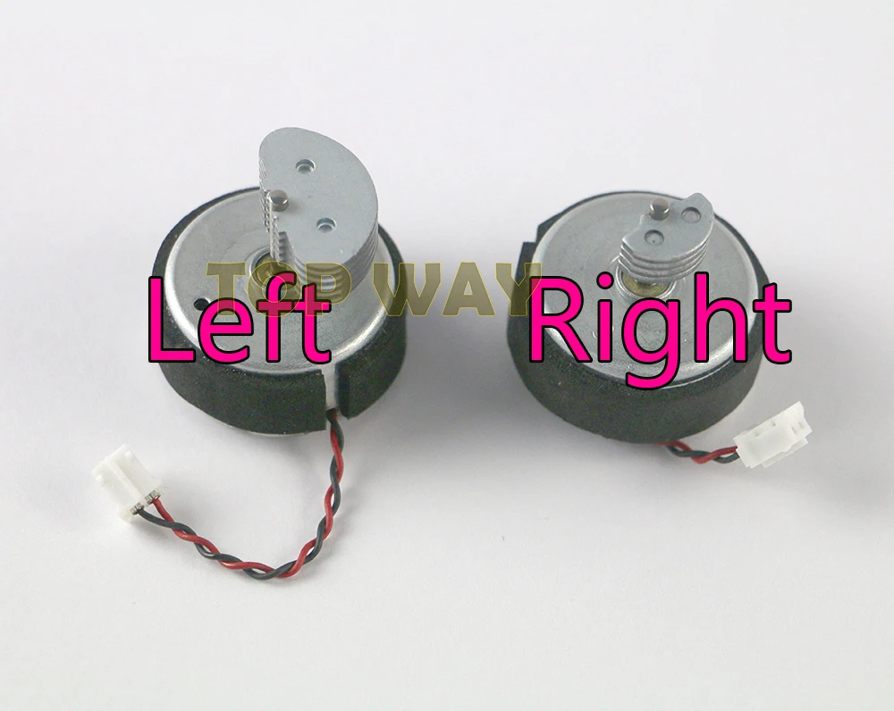 4 Pz/Lotto Per Microsoft Xbox 360 Controller Wired/Parti Di Riparazione Senza Fili Vibratore Rumble Motori Martello Sinistra Destra Del Motore