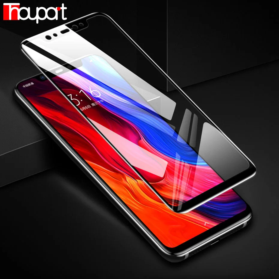 Закаленное стекло для Xiaomi Redmi Note 6 Pro 5A 5 Plus Защитная пленка экрана 6A AI Mi A2 Lite |