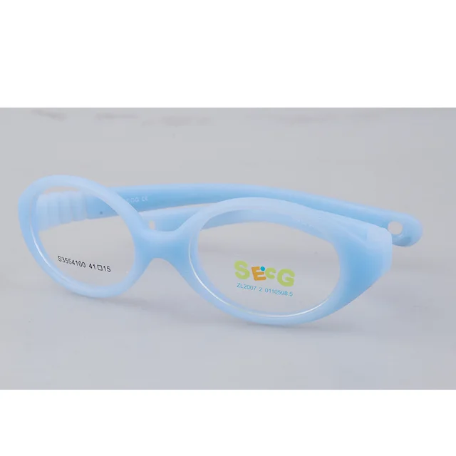 Top Brand Myopia Optical 12 Pcs/set Wholesale Children Glasses TR 90