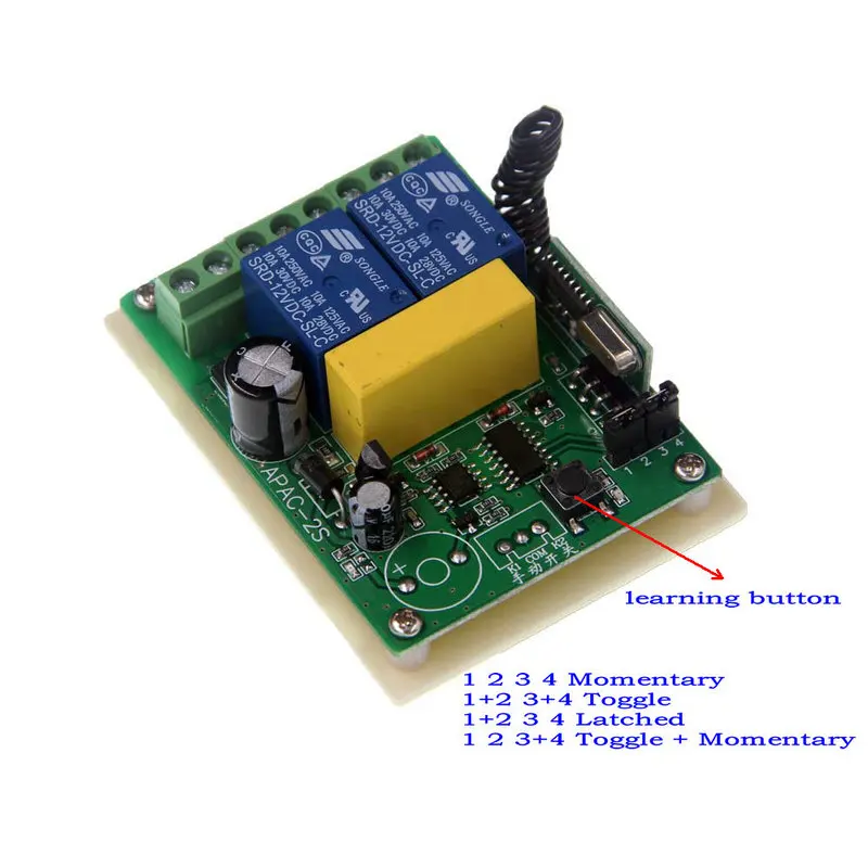 AC 110 V-220 V 2 CH 2CH RF беспроводной светодиодный светильник с дистанционным управлением переключатель приемник+ 86 передатчик панели стены, 315 433 MHz тумблер