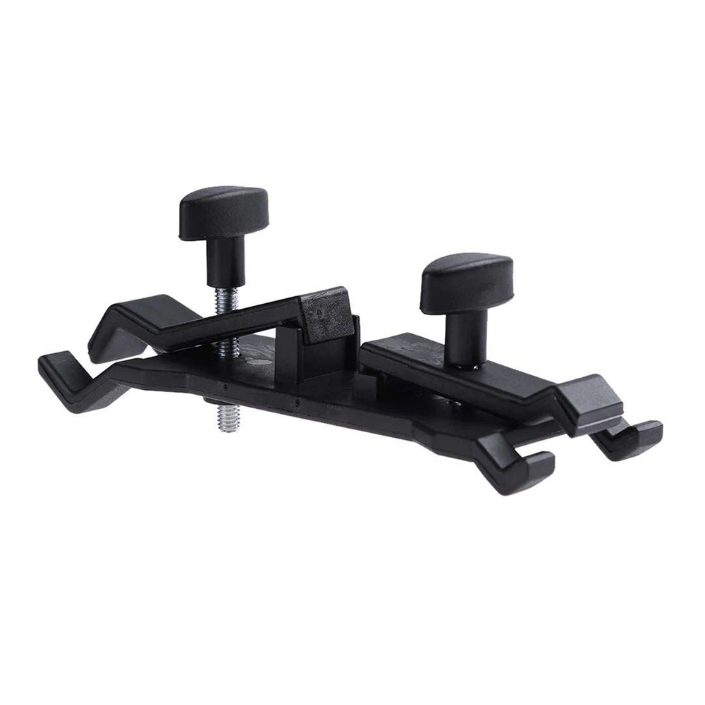  Portable Outdoor Photography Umbrella Holder Clamp Clip Camera Tripod Light Bracket Flash Stand Pho