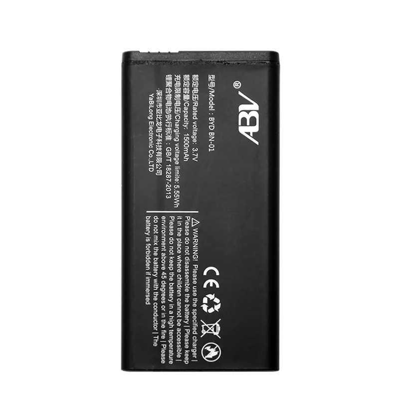 BYD BN-01 1500mAh сменная батарея bn01 для Nokia Lumia X 1045 RM-980 RM 980 Normandy BYD BN-01