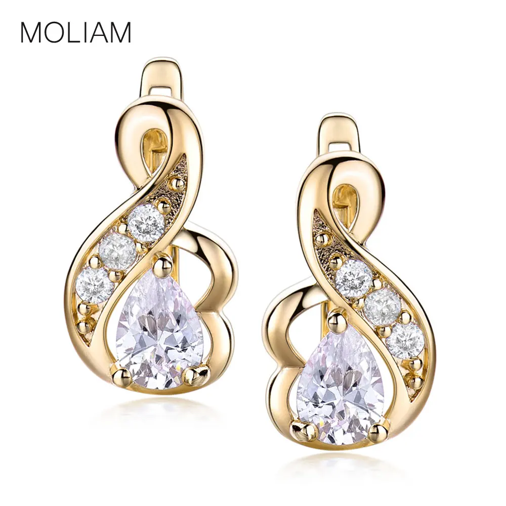 Buy MOLIAM Luxury Brand Fashion Earring for Women