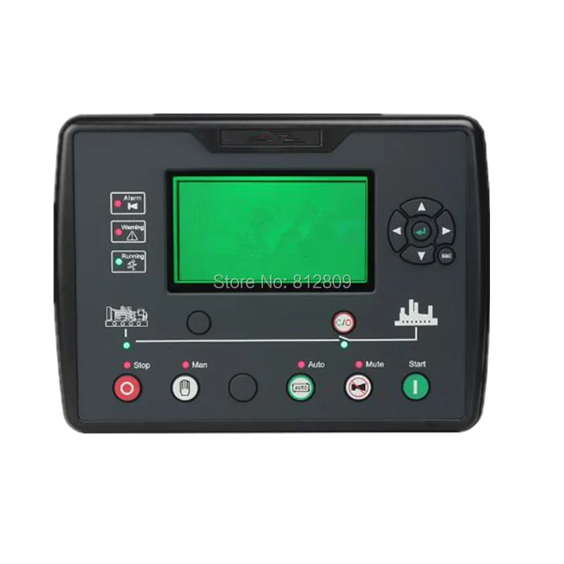 

Контроллер генератора LXC6610, облачный генератор с дистанционным управлением