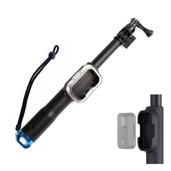 

for Go Pro Accessory WIFI Remote Surfing Pole Monopod Handheld Stick Tripod for GoPro Hero 7 6 5 4 for Yi 4K Sjcam Eken Camera