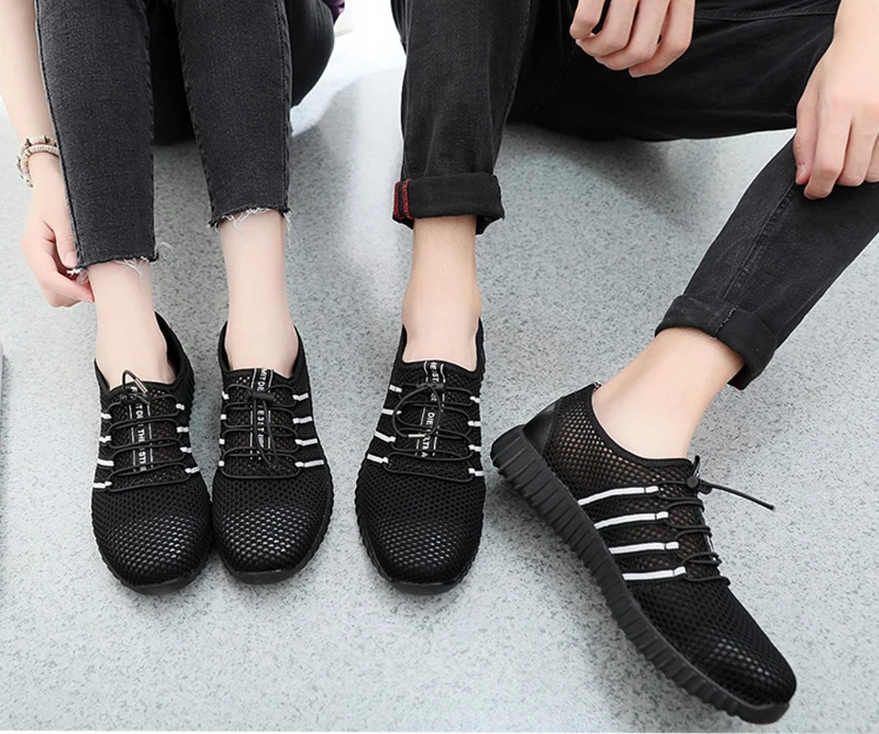 New-exhibition-Fashion-safety-shoes-Men\'s-breathable-mesh-anti-smashing-piercing-lightweight-steel-toe-cap-wear-site-work-shoes (14)